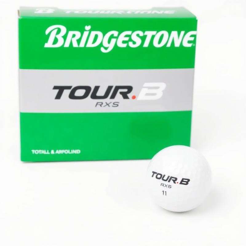TOUR B RXS Golf Balls