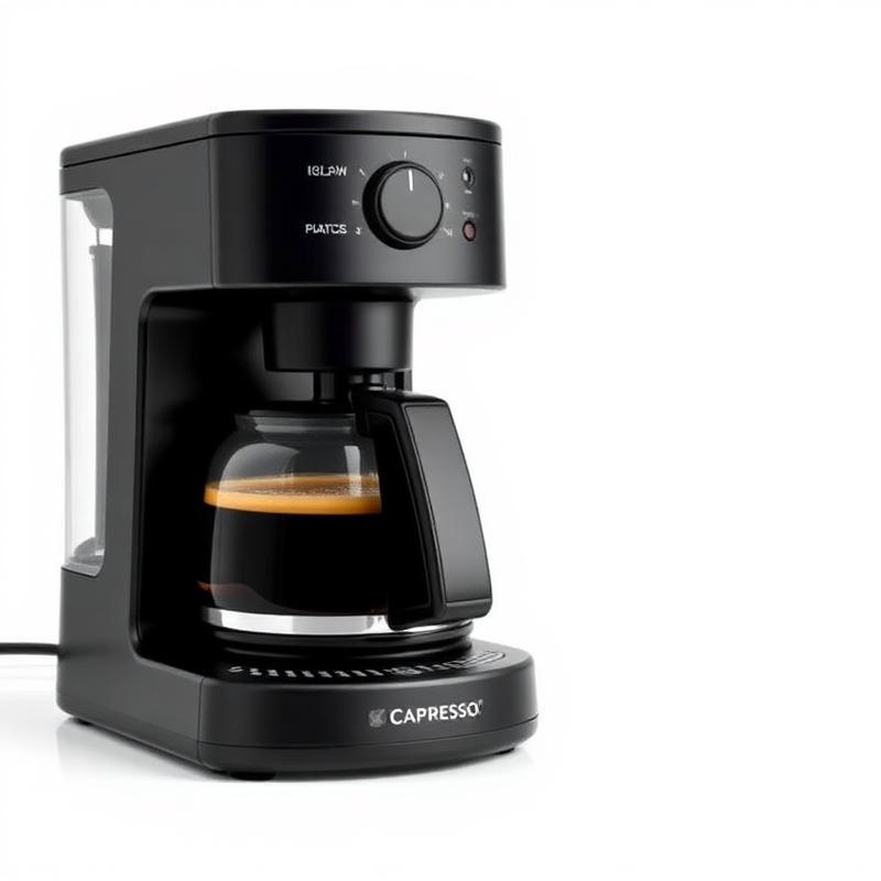 Steam Espresso Maker